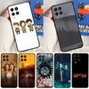 Supernatural Für Samsung Galaxy M15 M35 M21 M16 M06 M33 M13 M53 M11 M31 M55 M14 M34 M54 M12 M32 M52 Hülle