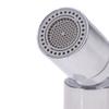 360° Rotary Kitchen Faucet Spray Head Filter Washbasin Splash Adapter 2 Mode Adjustable Kitchen Sink Faucet Aerator