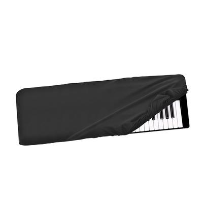 49-Key Keyboard Dust Cover Black DSC-49