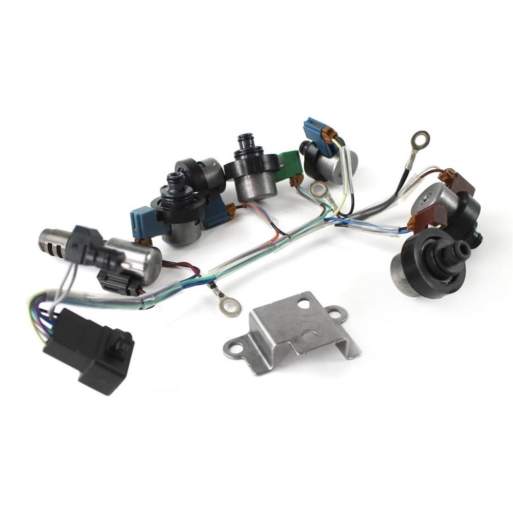 4EAT transmissiesolenoïdekleppenset voor Subaru Baja Forester Impreza 2.5L