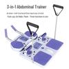 Multifunktionales Automatisches Rückprall Bauchtrainer Set