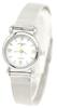 Pierre Talamon Natural Diamond Natural Shell Dial Simple Design Seiko Movement Silver Ladies [Pierre Talamon] PT-7200L-3