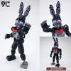 9L3D Dummy13 Horror Game Figure Realistic Anime Model Toys Articulated Joints Classic Collectible Desktop Ornament Surprise Gift