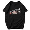 Men T Shirt Persona 5 Makoto Niijima Gifts Y2K Graphic Crewneck Unisex Clothing T Shirts