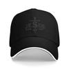 Jesus Christ The Way The Truth The Life Baseball Cap  Outdoor Sports Trucker Hat Spring Hot Sale Men Adult Stylish Baseball Caps