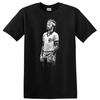 Silhouette Graphic T Shirt Casual Fashion Tee for Everyday Wear