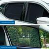 Magnetic Mesh Sunshade Curtain for Buick GL8: UV Protection, Heat Insulation for Interior Side Windows