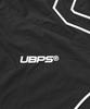 URBAN PLAYERS Reno Piping Windbreaker (Black)