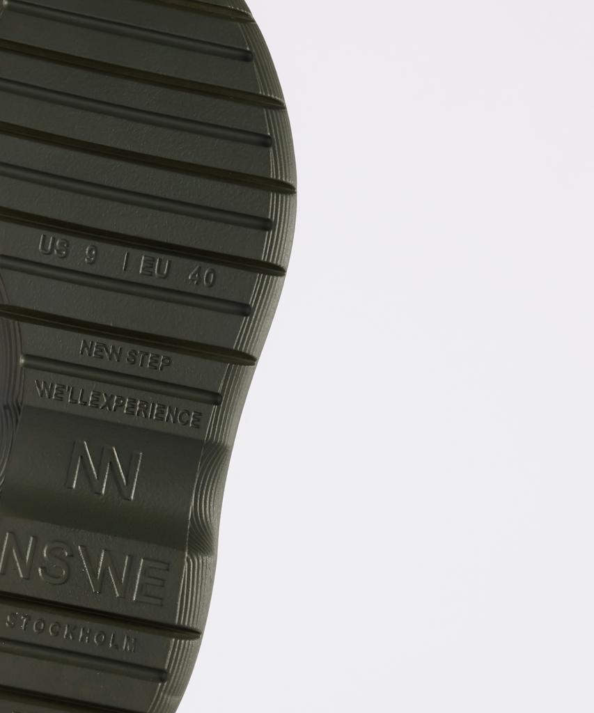 Nswe Lagom Chelsea Rain Boots 5Cm (Seaweed Khaki) - Nsw201Sw