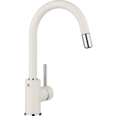 Mixer Mida-S Silgranit-Look Delikatny White 526968