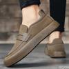 Autumn New Breathable Comfortable Men's Shoes Fashionable Versatile Casual Shoes Minimalist Thick Sole Men Sneakers