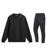 Versatile Round Neck Long Sleeve Comfortable Sweatpants Commuter Hoodie Set Men Sets AWDTB37-12+AKLUA75-5