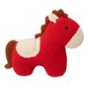 Chinese Zodiac Year of the Horse Plush Doll Pillow - New Year Gift