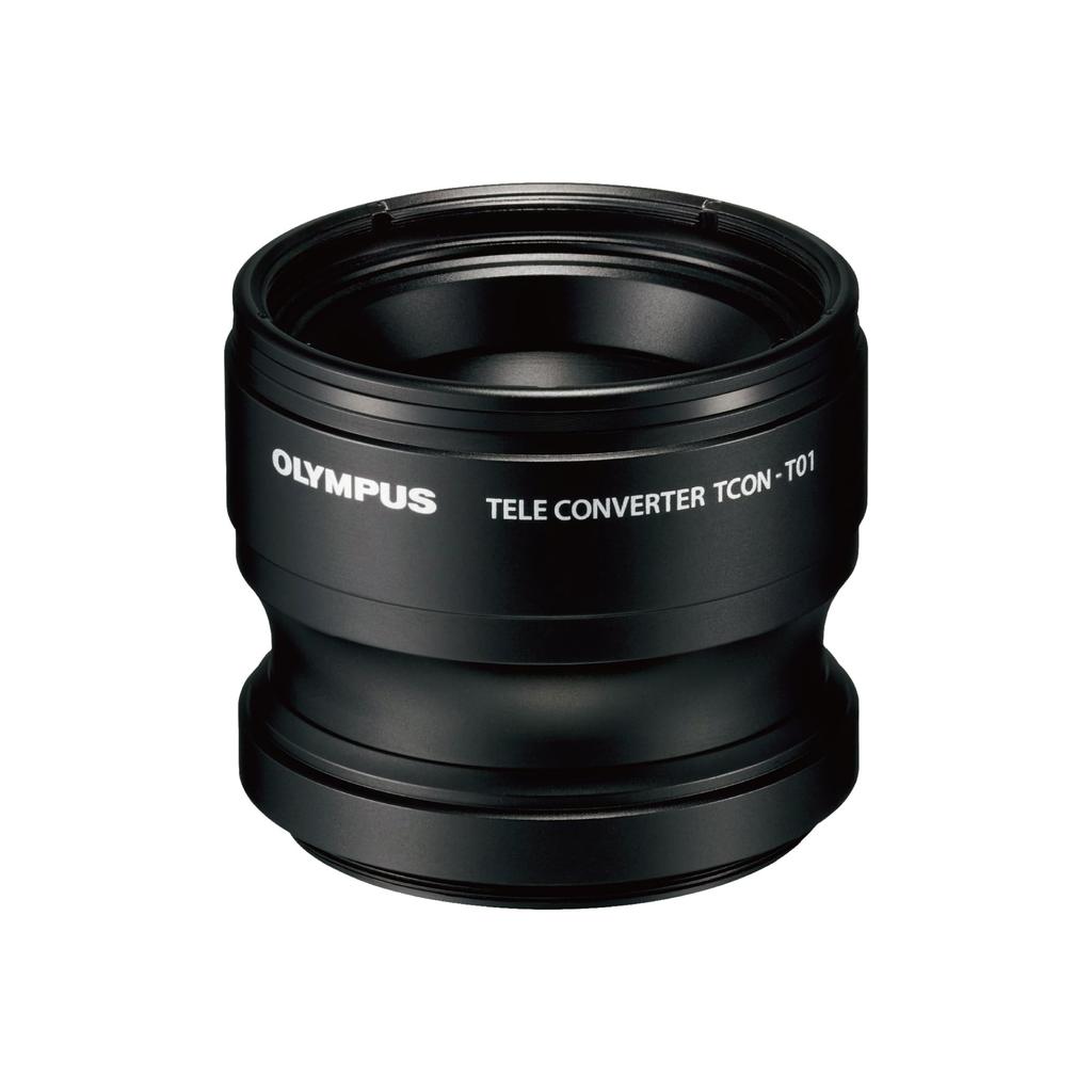 OLYMPUS Teleconverter for 1.7x TG-1, TG-2, TG-3, TG-4 TCON-T01