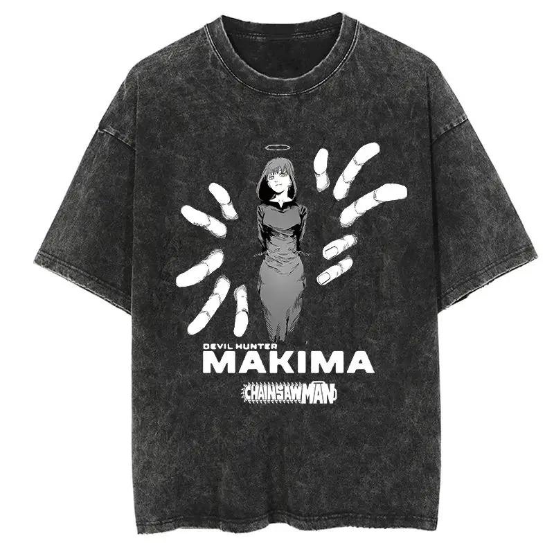 Nyinkommen Herrkläder T-shirt Homme Grafiska T-shirts Herr T-shirt för Män Ropa Hombre Vintage Tvättad Ny i Toppar & T-shirts