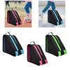 Roller Skates Bag with Adjustable Shoulder Strap Skates Carry Bag for Sports Ice Hockey Skates Skates Figure Skates Travel