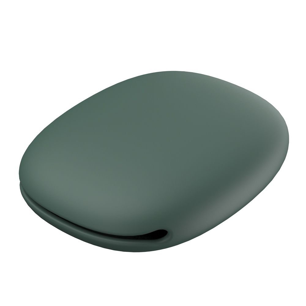 Home Office USB Cord Silicone Organizer Storage Box Data Cable Case Earphone Bag