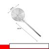 Zhishi Extra-Large Long Handle Kitchen Skimmer