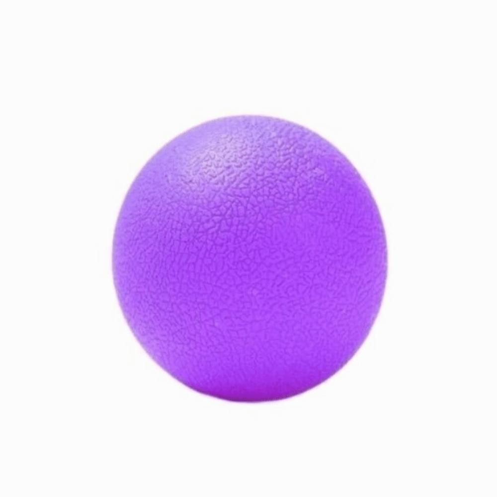 1PC Relieve Pain Plantar Exerciser Deep Tissue Massage Myofascial Release Ball  Sports Fitness