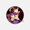 58mm Cute Jibaku Shounen Hanako-kun Brooches Japanese Anime Icons Enamel Pin Badge Backpack Collar Lapel Jewelry Accessory Gifts