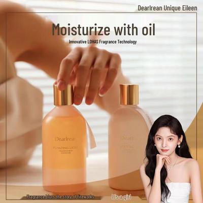 Fragrance Body Essence Oil