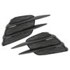 1 Pair Left Right Outer Grille Cover for W177 A160 A180 Car Front Bumper Fog Light Grille Cover 1778858400 A1778858400