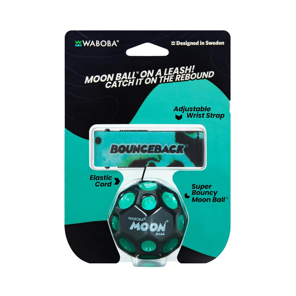 WABOBA Bounce Official Japanese Product Back, (Blue)