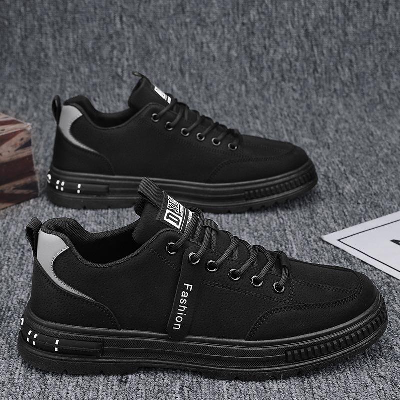 Men's Shoes Summer 2023 New Sports Casual Shoes Cargo Shoes Trend All Wear Lightweight Labor Protection Shoes