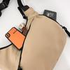 Nylon Hobos Umhängetaschen Solide Casual Zipper frauen Taschen 2024 Mode Hohe Kapazität Einfarbig Einzelnen Schulter Totes Tasche