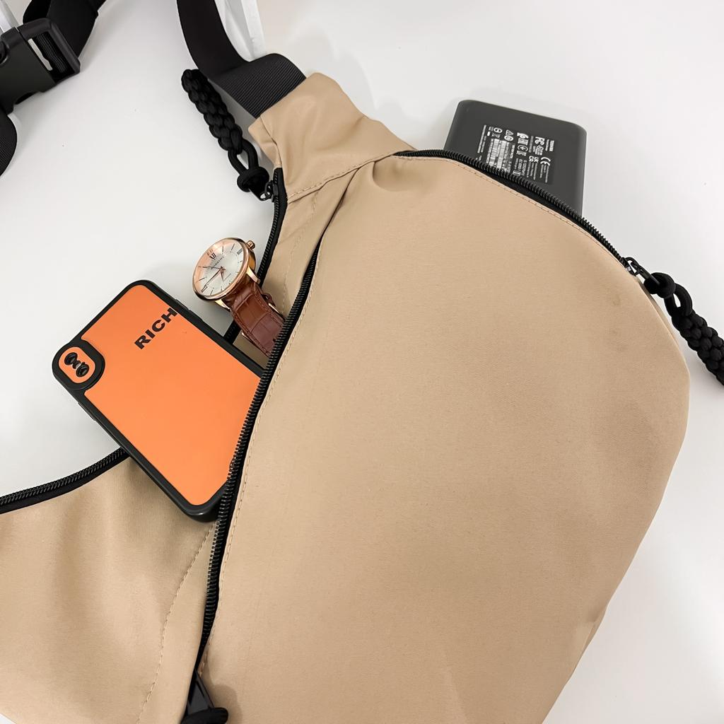 Nylon Hobos Umhängetaschen Solide Casual Zipper frauen Taschen 2024 Mode Hohe Kapazität Einfarbig Einzelnen Schulter Totes Tasche
