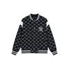 MLB New York Yankees SS24 Baseball Jacket Unisex Black 3AJPM0641-50BKS