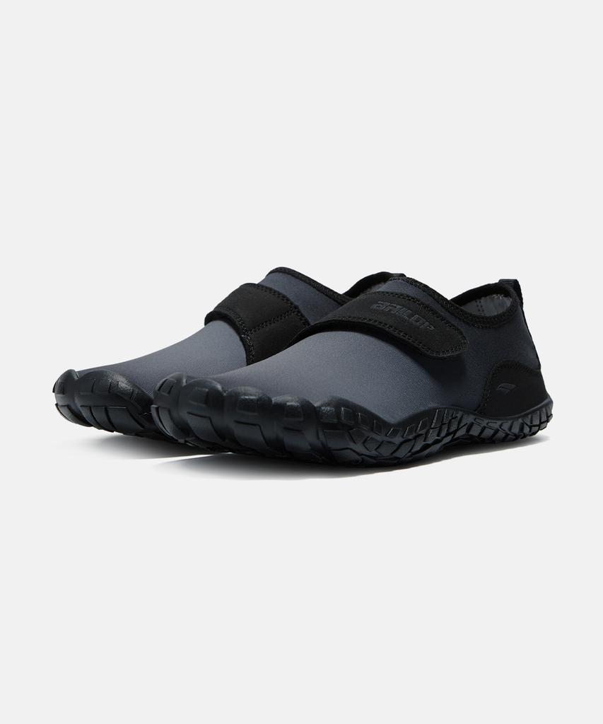 Baellob Aqua Shoes Crew Black
