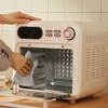 18L Electric Oven, Multi-functional Air Fryer and Oven Combination, Fully Automatic Frying and Baking
