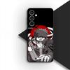 Cartoon Itachi Uchiha Shisui Narutos Phone Cover for Motorola Moto Edge 50 30 Fusion 40 NEO Ultra Pro G35 G45 G75 G85 G35 Case