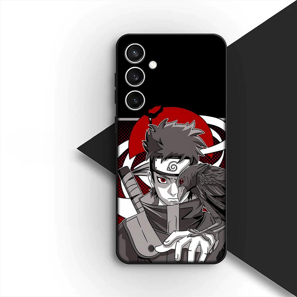 Cartoon Itachi Uchiha Shisui Narutos Phone Cover for Motorola Moto Edge 50 30 Fusion 40 NEO Ultra Pro G35 G45 G75 G85 G35 Case