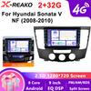 Car Radio For Hyundai Sonata NF 2008-2010 Navigation GPS IPS Screen Android Auto Stereo Wifi+4G 8Core Carplay Multimedia Video Player