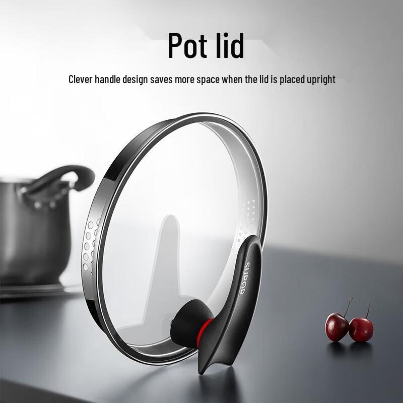 SUPOR 18cm 304 Stainless Steel Milk Pot