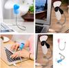 Flexible USB Mini Cooling Fan Cooler for Laptop Desktop PC Computer  Random Color Folding Fan
