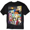 Soul Eater Anime Women Men T Shirt Year Round Clothing Oversized Personality Clothes Couples Streetwear Trendy Cotton