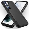 Capa de proteção híbrida para Samsung Galaxy S23 FE 5G S22 Plus S21 Ultra S20 FE S 23 22 21 Melhor capa traseira protetora