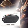 7 String Humbucker Pickup 4 Core Wire Output Low Noise for Electric Guitar Prewired Replacement Easy
