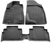 Χαλιά 3D (4 τεμ., πολυουρεθάνη) για Lexus RX 2003-2009
