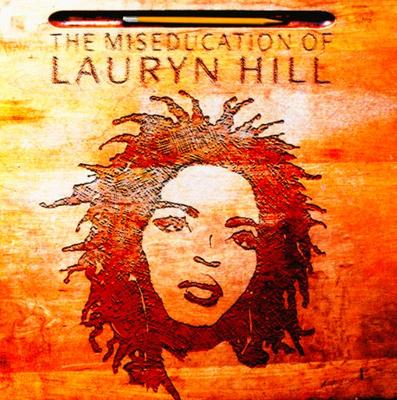 CD LAURYN HILL - The Miseducation Of Lauryn Hill 4898432 Ruffhouse Recor 1998 Austria Rap & Hip-Hop/R&B Used