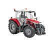 Car Games - Massey Ferguson 6s.180 - Red - 4 Wheels - One Size