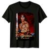 Conan le Destructeur (1984) T-shirt unisexe inspiré des affiches de films rétro années 80