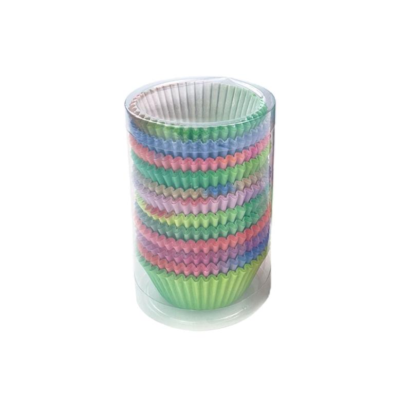 Papieren Muffin Cupcake Bakvormen Muffinbekers Cupcakebekers Voedselkwaliteit Cupcakevormen Taartgereedschap Keukengereedschap voor Taart