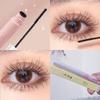 Mascara MJgigi con Testa Sottile: Lungo, Spesso, Arricciante Fisso, Senza Macchie, Make-up Allungante.