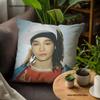 Tom Bill Kaulitz T-Tokio H-Hotel Pillow Case For Sofa Decor Car Office Room Printing Cushion Cover Decorations And Protector