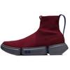 Li Ning Wu Dao 2 New York Fashion Week Runway Series Non-Slip Lightweight High-Top Retro Basketball Shoes Men Sneaker Black Red ABCM113-3