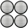 Compatible Replacement Filters for PureZone Air 24 Filters H13 Filtration Effectively Removes 99 97% of Household Particles